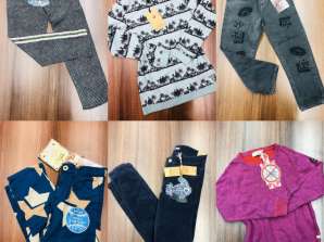 Vêtements de stock SCOTCH & SODA pour enfants