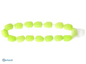 Женские бусы светло-зеленый ожерелья 36 см
