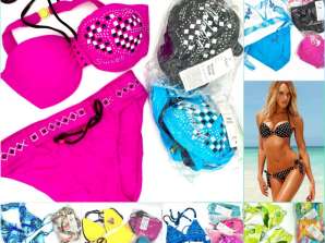Stock Bikinis assorted models