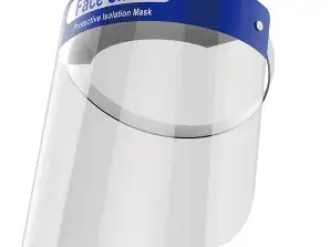 Face Shield FS-01: Écran Facial Protecteur