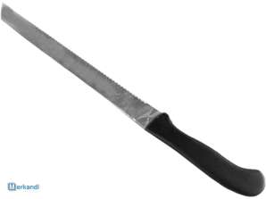 Acél konyhai kés kenyérzöldségekhez Gyümölcs 36 cm
