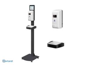 Automatic touch free hand disinfection stand - SD-10