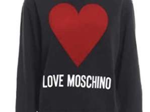 Lot 140 Moschino-tröjor 2 färger