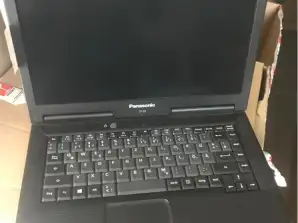 Mixed Panasonic Laptop [PP]