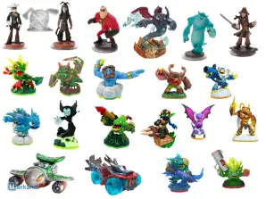 Figurines de jeu Disney Infinity, Figurines de jeu Skylanders