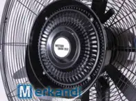 vizyon- Průmyslový ventilátor - Stavební ventilátor. 30 palců