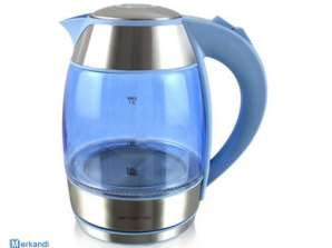 Emerio kettle 1,8l power 2200W - blue