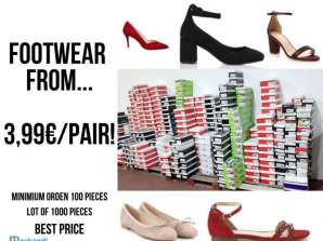 Spring-Summer Collection: Women's Shoes from Exclusive European Brands in Wide Assortment