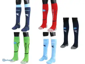 Football Socks socks SSC Napoli Diadora