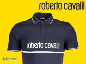 ROBERTO CAVALLI Herren Poloshirt und T-Shirt