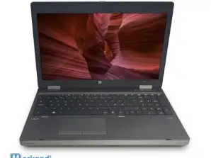 HP ProBook 6570b Intel Core i5 3320M A-luokan kannettava [PP]
