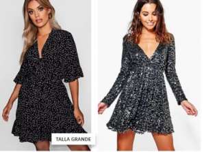 Women's Summer Clothing in Stock from European Brands Latest Fashion 2020 - Boohoo & More