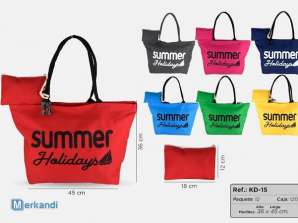 Premium Beach Bags Nye modeller - forskjellige farger KD15