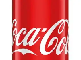 Coca Cola slim vient de Pologne 330ml