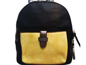 Сезонні сумки та рюкзаки - нові моделі для жінок REF: 050835