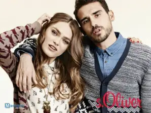 Lagerware Damenbekleidung s'Oliver | Großhandel für Designerkleidung