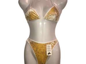 Nauji „Bikinis“ modeliai „Lycra Assorted Lot“ REF: 1331