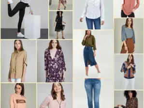 PIAZZA Italia Woman Damkläder Bundle - Ny kollektion i alla storlekar