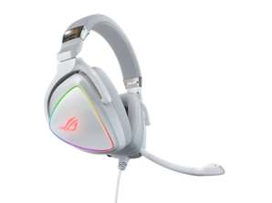 ASUS Headset ROG Delta White Gaming 90YH02HW B2UA00