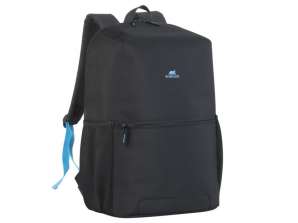 Rivacase 8067 - backpack cover - 39.6 cm (15.6 inches) - 680 g - black 8067 BLACK