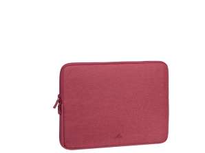 Rivacase 7703 - Protective Sleeve - 33.8 cm (13.3 inches) - 120 g - Red 7703 RED