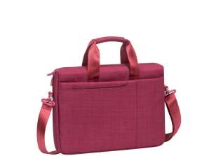 Rivacase 8325 - briefcase - 33.8 cm (13.3 inch) - shoulder strap - 445 g - red 4260403573150