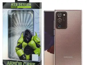 Samsung Opomba 20 / Opomba 20 Ultra Case, zaščita zaslona