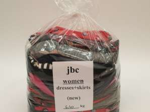 JBC moteriškos suknelės + sijonai - nauja kolekcija