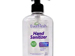 hand disinfection gel sanitizer 236ml