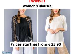 STOCK BLOUSES WOMAN TWINSET