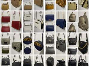 Toptan Kadın Çanta Koleksiyonu - İlkbahar/Yaz Ürün Çeşitliliği Lot REF: HJ1953