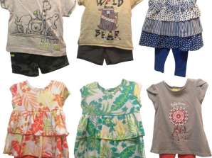 Novo lote de roupas para bebés oferecem REF: 11020