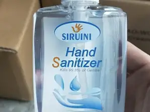 Hand Sanitiser Gel 300ml