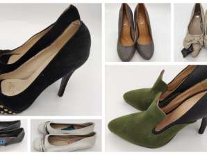 Γυναικεία παπούτσια Fashion Mix REF: BZ001
