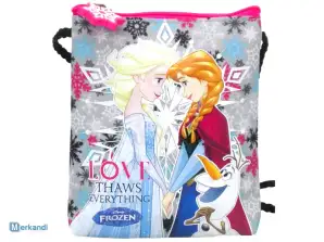 FROZEN Portefeuilles sachets sur une ficelle