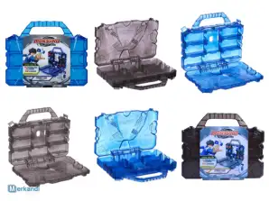 Monsuno Strike Case boxes for cores and cards games