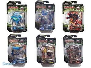 Monsuno Combat Chaos Booster Pack figurines cards - Magic, toys & games for kids, Toys & games for toddlers