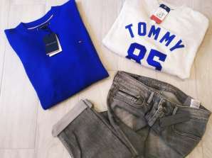 Clothing for men and women  Calvin Klein and Tommy Hilfiger brand