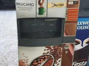 COLIBRI IN NECTA AUTOMATIC COFFEE MACHINE FOR VENDING FOR INSTANTS