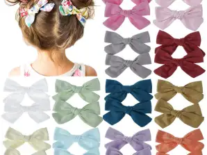 Fashion Baby Bow in 32 kleuren