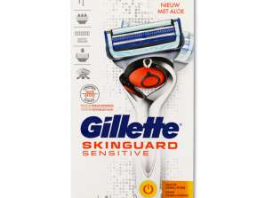 Gillette SkinGuard Sensitive Power Shaver Χονδρική