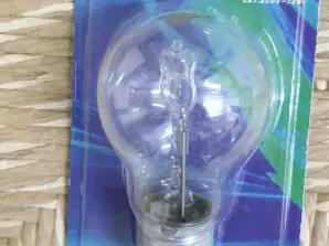 Stock halogen bulbs