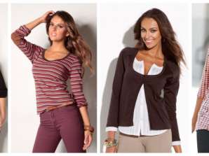 Set mixt de îmbrăcăminte pentru femei pentru toamna / iarna REF562314 - calitate europeană