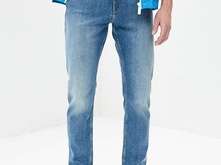 Pánske džínsy Calvin Klein - nový tovar s visačkami