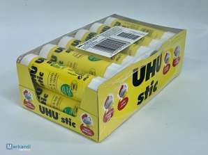 Pegamento UHU Stick 40 gr  Productos nuevos en perfectas condiciones