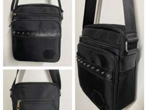 Variety of Men's Bags and Shoulder Bags 2020 in Faux Leather and Fabric - REF: 101710