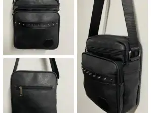 Variety of Men's Bags and Shoulder Bags 2020 in Faux Leather and Fabric - REF: 101712
