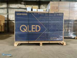 Samsung Mixed 63 Pieces Televisions And Multimedia A GOODS