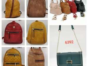 Backpacks and bags assorted lot offer REF: 151221