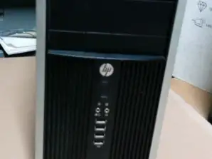HP 6200 MT  i5-2Gen/4gb/500/DVD/W7P - 43 EUR